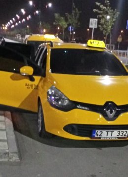 Meram Taksi